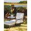 Pavlova Swivel Lounge Chair