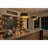 Industrial 5 Light Silver Round Chandelier-2080704051