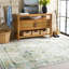 Tapis floral lavable à la machine MSRW 181 Performance-109401371