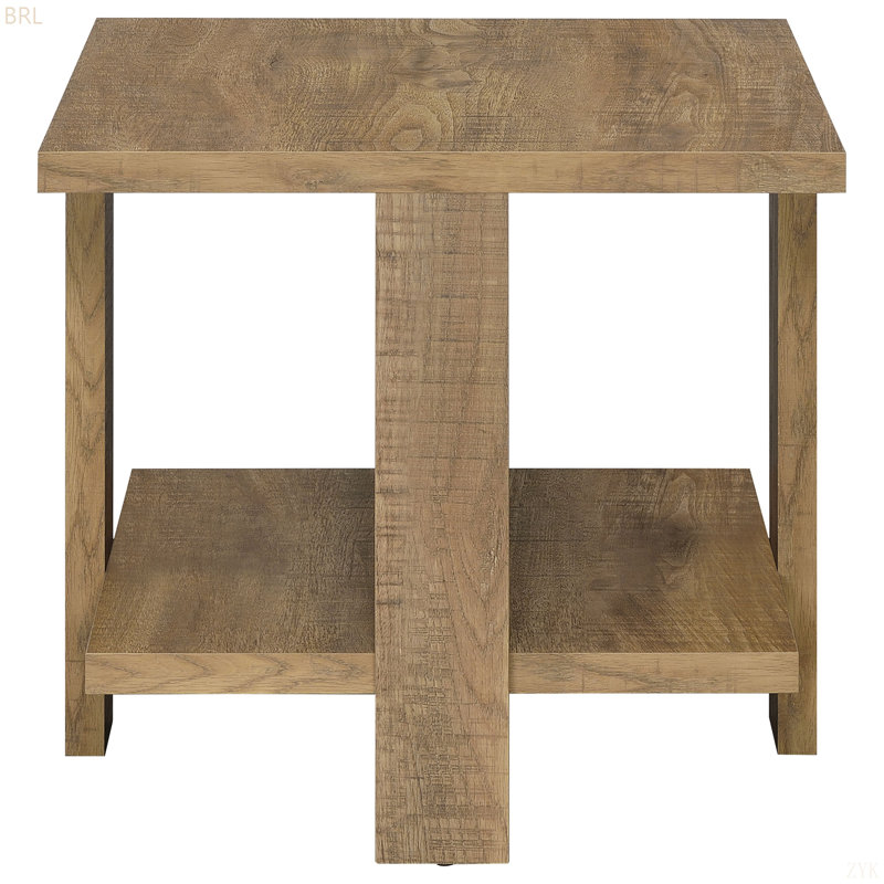 Mango Square End Table