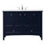 Ensemble de meuble-lavabo simple 48 po-1212717202