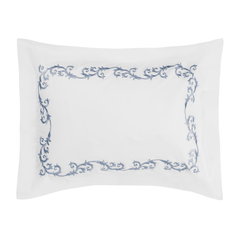 Tuscany Sham Set, King, Blue