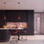 Pendant lamp NOX 25 white-74680402-74680413