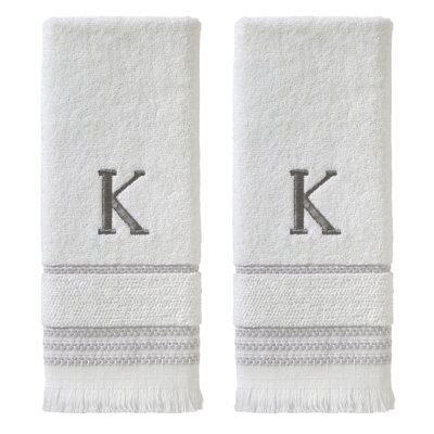 Gracie 100% Cotton Hand Towels
