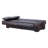 Oberg Collection Upholstered Convertible Sofabed With Storage-2106338008