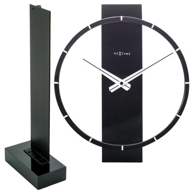 Horloge de table Carl