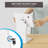 Anti-Theft Tablet Kiosk With Printer Shelf-109663661