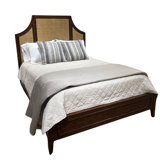 Scalloped Bed