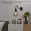 Mairead Armed Sconce-1894496896
