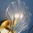 Nikie Iron Flush Mounted Sconce
