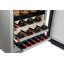 24" Undercounter Wine Cellar, Panel Ready, Reversible