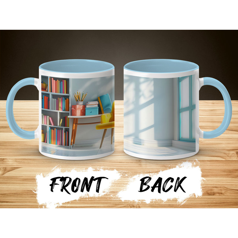 Ceramic Coffee Mug