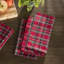 Serviette en coton 18 po Leventhal