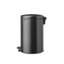 Brabantia Newicon Step On Trash Can, 5.3 Gallon (20 Liter)-99334610