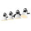 Éclairage pour salle de bain 4 lumières Calico-2138712354-2036386841
