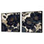 Pivoine bleue et bleue - ensemble de 2 pivoines carrées-1580213893-1580213890