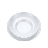 Alessi Mami Porcelain China Salad Bowl