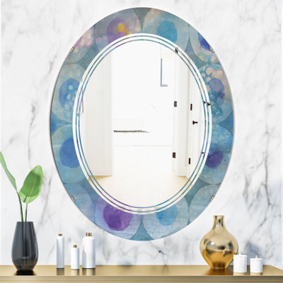 Miroir mural Triple C