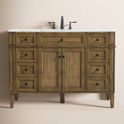 Rivers 48'' Single Bathroom Vanity