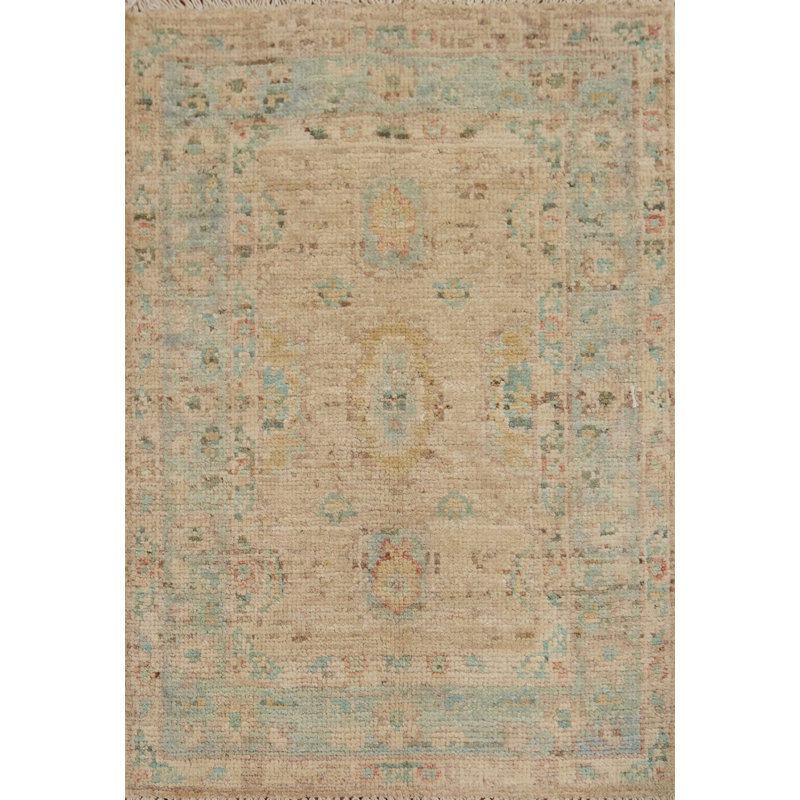 Tapis turc Oushak