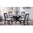 Pham 4 - Person Four Leg Dining Set