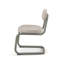 Chaise rembourrée Amisco Flynn-120546673