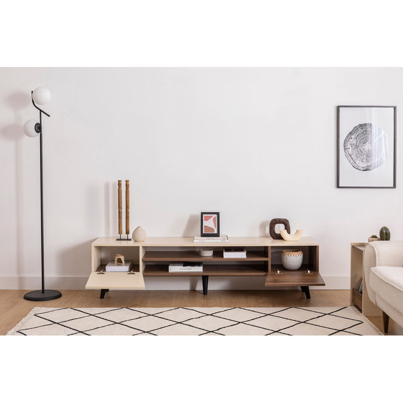 Keikei TV Stand for TVs up to 60"