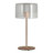 Arvizu Metal Table Lamp