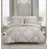 Beige Damask