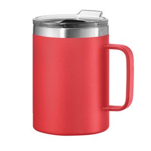 travel mug with lid and handle