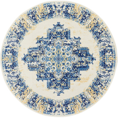 Skender Oriental Indoor Rug