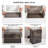 Magnetic Door Transparent Shoe Box