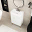 Ensemble de meuble-lavabo simple 22 po Nesochi