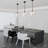 1 Light Single Dome Pendent