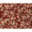 Tapis rectangulaire noué à la main