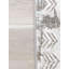 Tapis oriental brun en polypropylène tissé à la machine Brisseyda-597263107