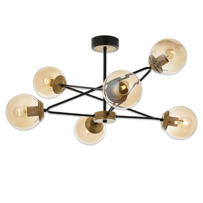 Lustre 6 lumières