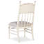 Americana Upholstered Seat Side Chair-1445659234