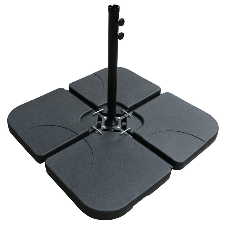 Hornung 7.8kg Plastic Umbrella Base
