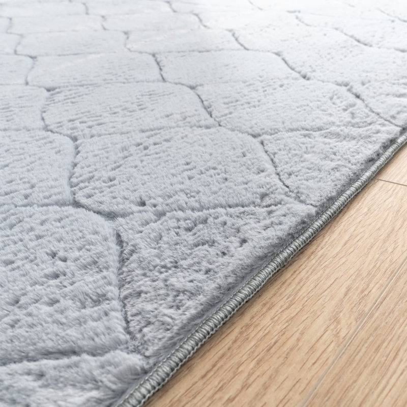 Armer Area Rug, Rectangle 6'7" x 9'2"