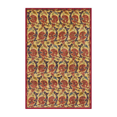 Abstract Indoor Rug