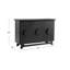 Alida 55" Wide Solid Wood Sideboard