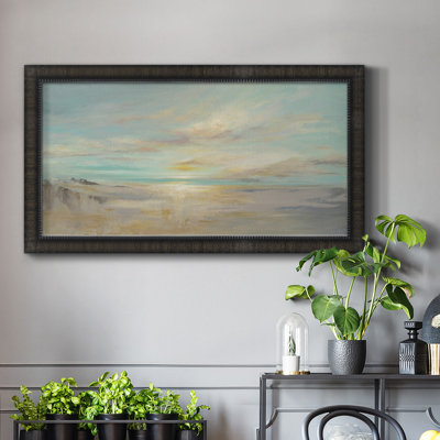 «Wynot After the Summer», reproduction d'art sur toile simple