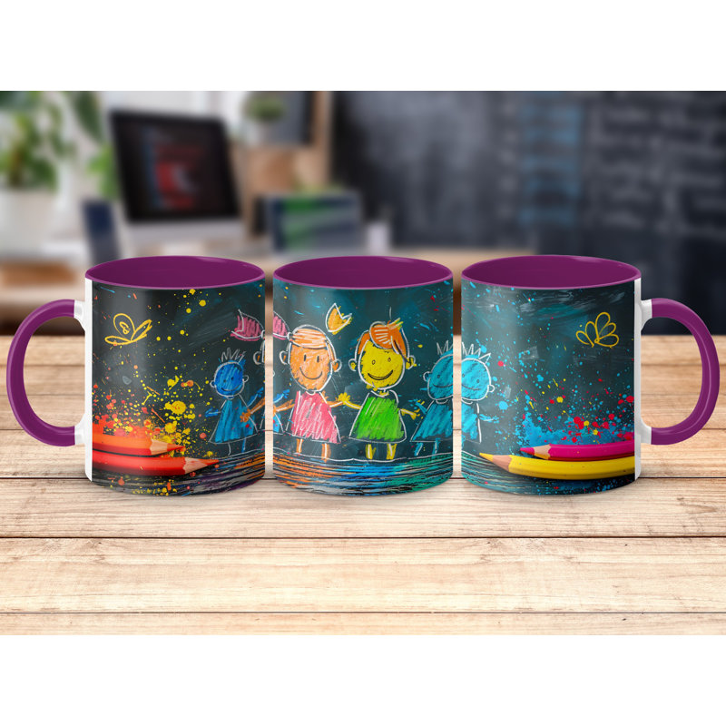 Ceramic Coffee Mug