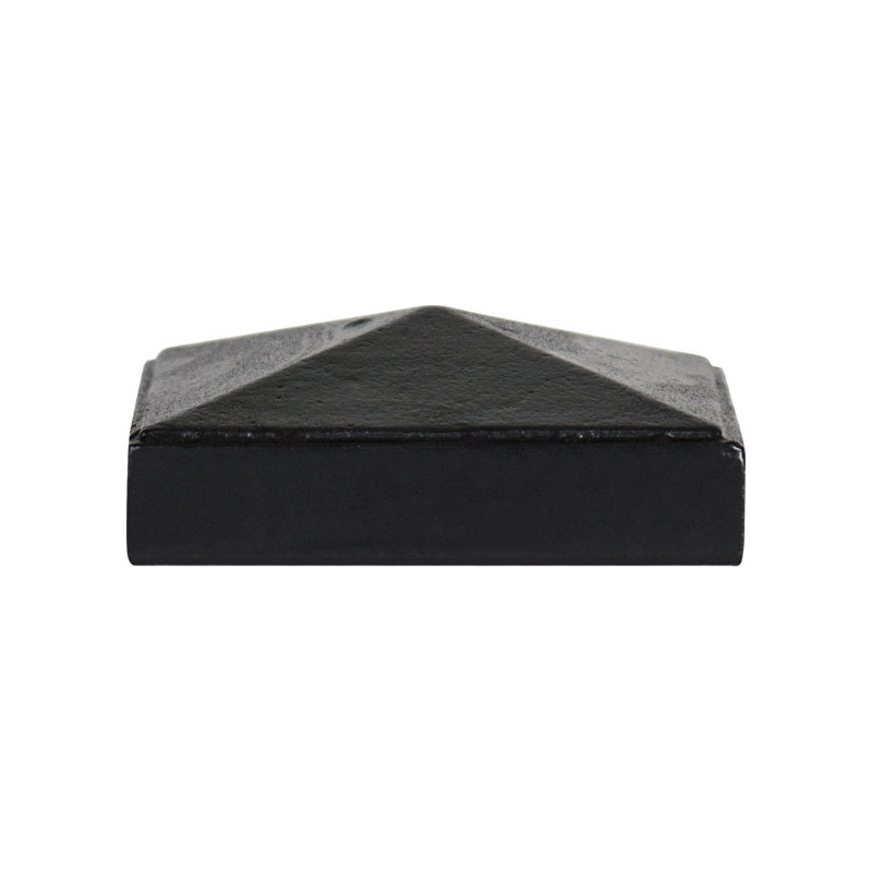 Embout en fonte d'aluminium sans objet