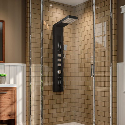 Marchelle Shower Tower Panel