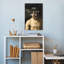 Impression sur toile, "Life"-129712572