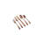 Poet 20 Piece Flatware Set, Service for 4-1724857046