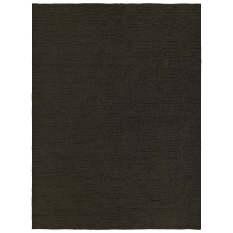 Tapis antidérapant Theoria, Rectangle 9 pi x 12 pi
