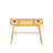 Chanyce Natural Wood Vanity